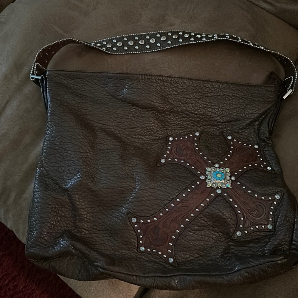 Western purse from Boot Barn.